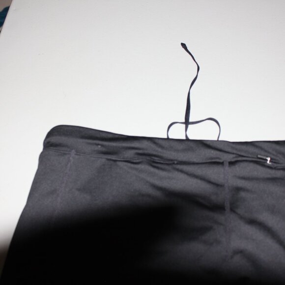 Black Nike Running Pants Size XL - Picture 4 of 5